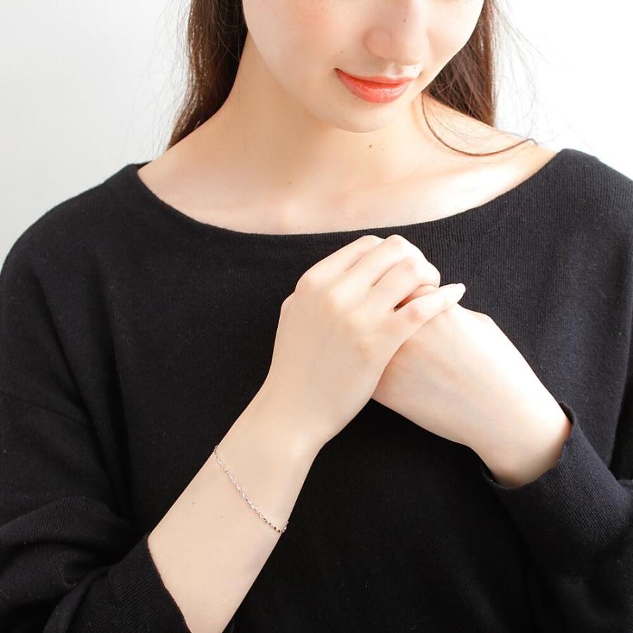 PT999 pt プラチナ 純プラチナネックレス レディース ネックレス 17cm  