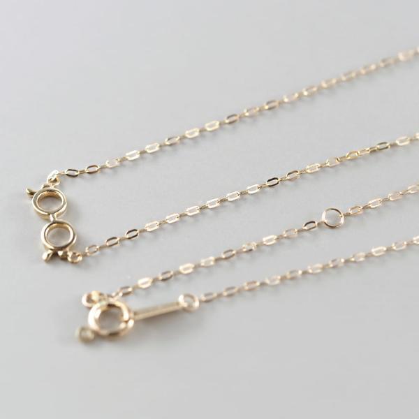 10金 k10 10k 小豆チェーン チェーン ネックレス ゴールド 眼鏡 メガネ めがね デザイン かわいい おしゃれ チェーンネックレス レディース プレゼント |  | 02