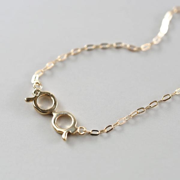 10金 k10 10k 小豆チェーン チェーン ネックレス ゴールド 眼鏡 メガネ めがね デザイン かわいい おしゃれ チェーンネックレス レディース プレゼント |  | 03