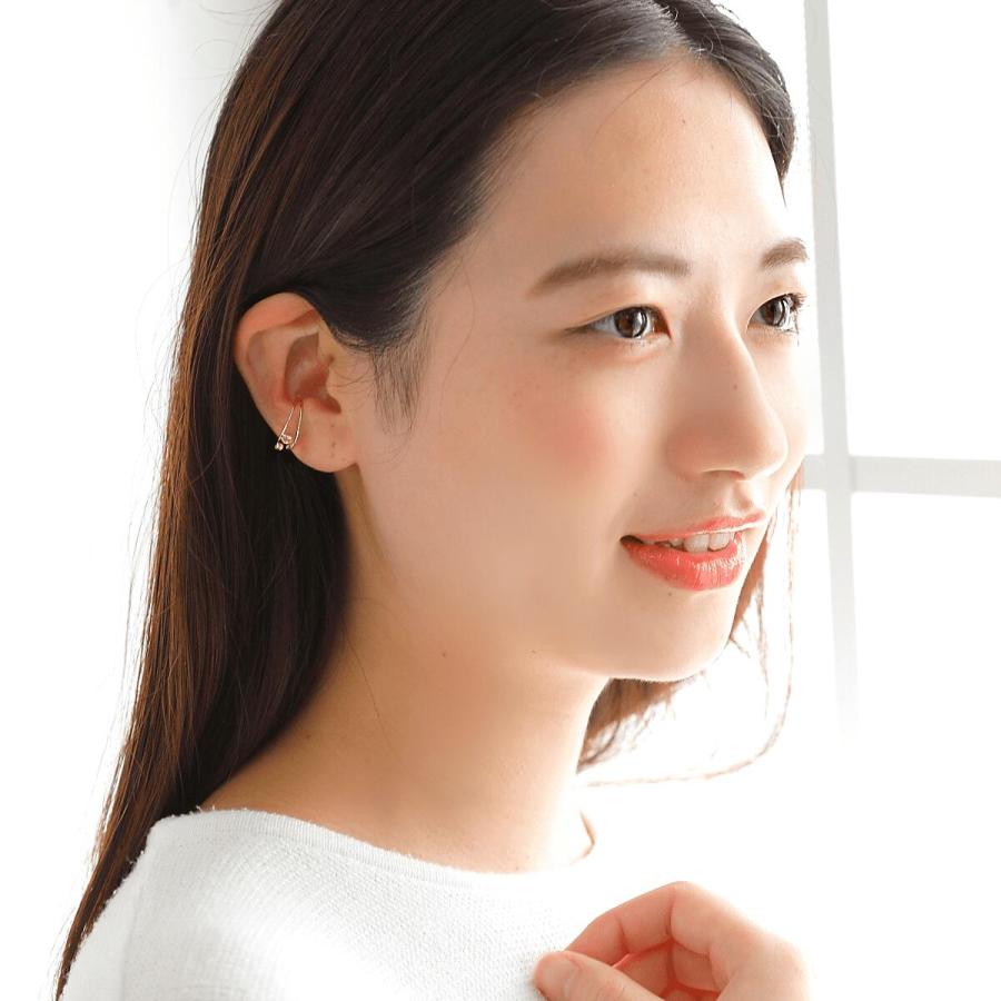 イヤーカフ K18 18k 金 イヤカフ ピンクトルマリン ペリドット アメジスト カラーストーン 人気 トレンド おしゃれ ブランド プレゼント ゴールド 大人 |  | 07