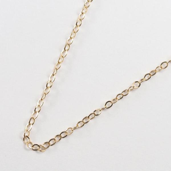 k18 ゴールド チェーン ブレスレット シンプル レディース ブレス 18k 