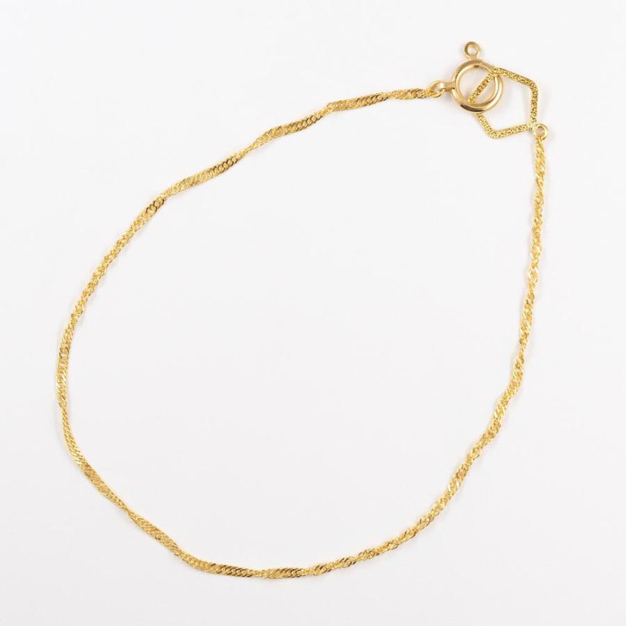 k24、24金、999金ゴールド編み込みブレスレット 24金 ブレスレット 純金 レディース k24 チェーン ゴールド スクリュー