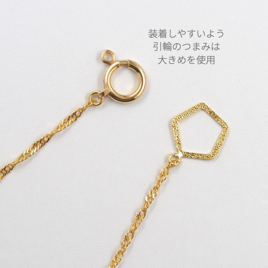 24金 ブレスレット 純金 レディース k24 チェーン ゴールド スクリュー 