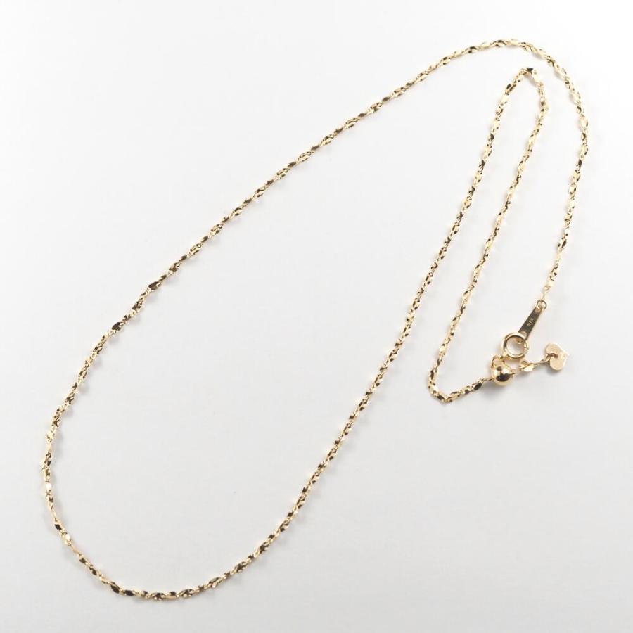K18 18k K18 18金 ゴールド 45cmチェーンネックレス スライド ネックレス シンプル シンプルコーデ ゴールド 18K 誕生日 地金 プレゼント ギフト |  | 01