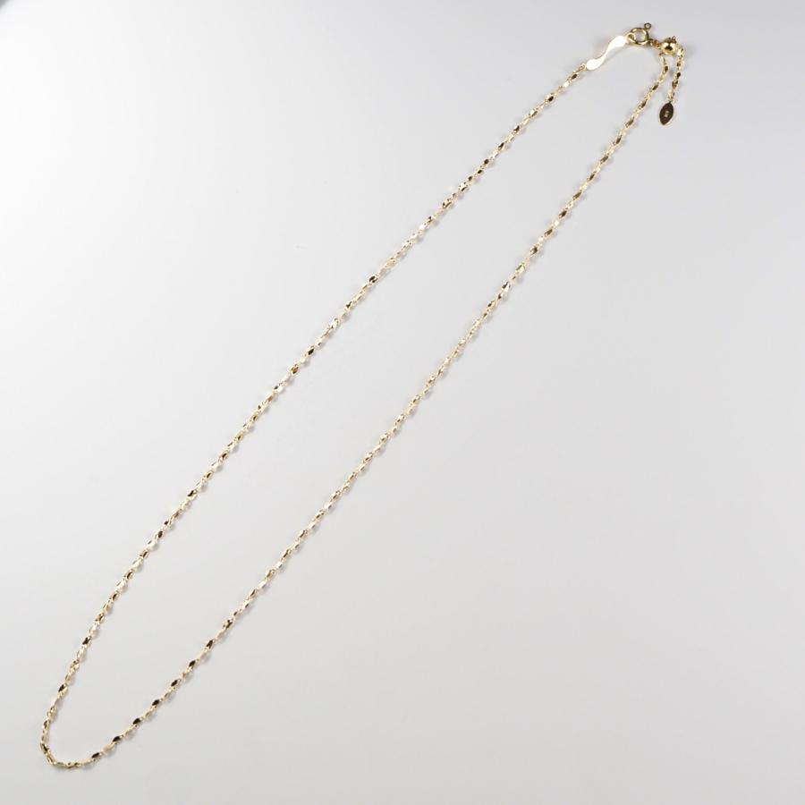K18 18k K18 18金 ゴールド 45cmチェーンネックレス スライド ネックレス シンプル シンプルコーデ ゴールド 18K 誕生日 地金 プレゼント ギフト |  | 01
