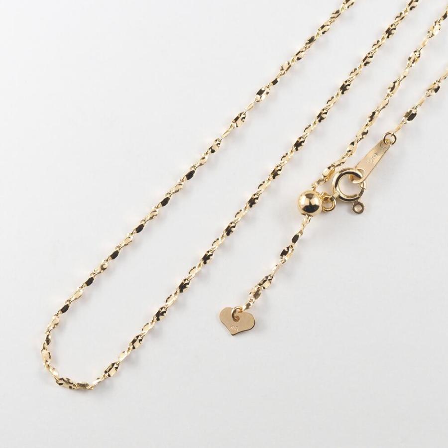 K18 18k K18 18金 ゴールド 45cmチェーンネックレス スライド ネックレス シンプル シンプルコーデ ゴールド 18K 誕生日 地金 プレゼント ギフト |  | 03