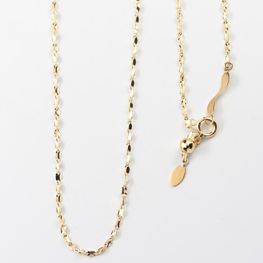 K18 18k K18 18金 ゴールド 45cmチェーンネックレス スライド ネックレス シンプル シンプルコーデ ゴールド 18K 誕生日 地金 プレゼント ギフト |  | 03
