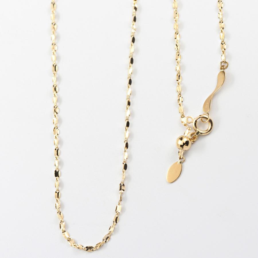K18 18k K18 18金 ゴールド 45cmチェーンネックレス スライド ネックレス シンプル シンプルコーデ ゴールド 18K 誕生日 地金 プレゼント ギフト |  | 03