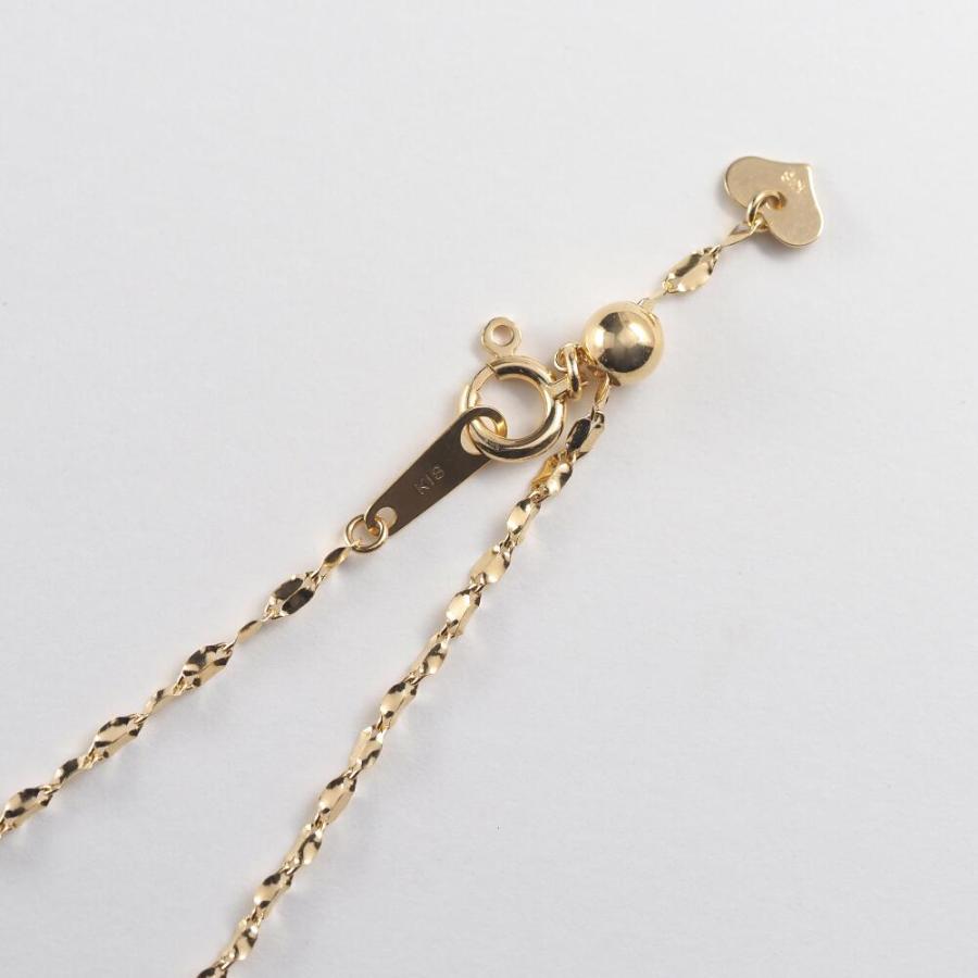 K18 18k K18 18金 ゴールド 45cmチェーンネックレス スライド ネックレス シンプル シンプルコーデ ゴールド 18K 誕生日 地金 プレゼント ギフト |  | 04