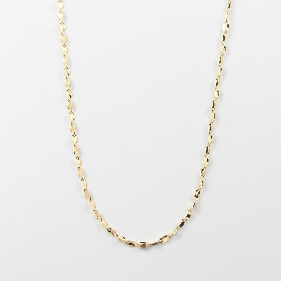 K18 18k K18 18金 ゴールド 45cmチェーンネックレス スライド ネックレス シンプル シンプルコーデ ゴールド 18K 誕生日 地金 プレゼント ギフト |  | 04