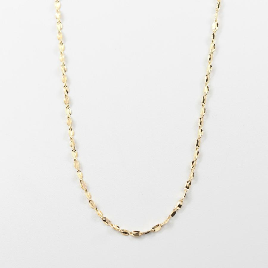 K18 18k K18 18金 ゴールド 45cmチェーンネックレス スライド ネックレス シンプル シンプルコーデ ゴールド 18K 誕生日 地金 プレゼント ギフト |  | 04