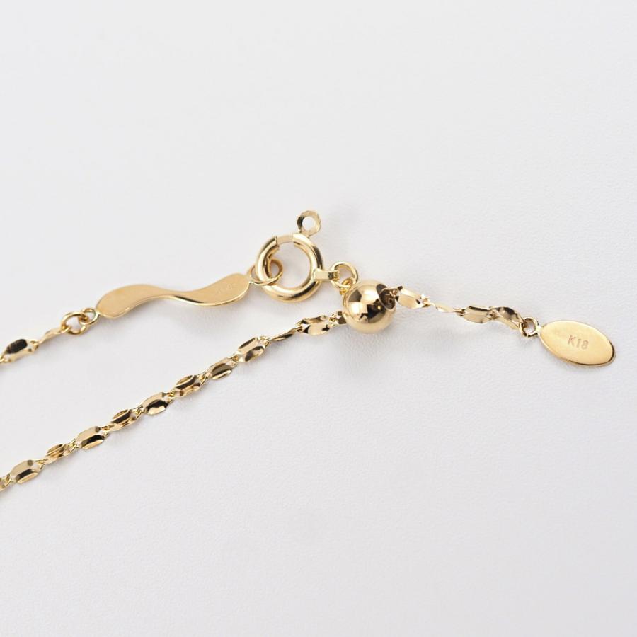 K18 18k K18 18金 ゴールド 45cmチェーンネックレス スライド ネックレス シンプル シンプルコーデ ゴールド 18K 誕生日 地金 プレゼント ギフト |  | 05