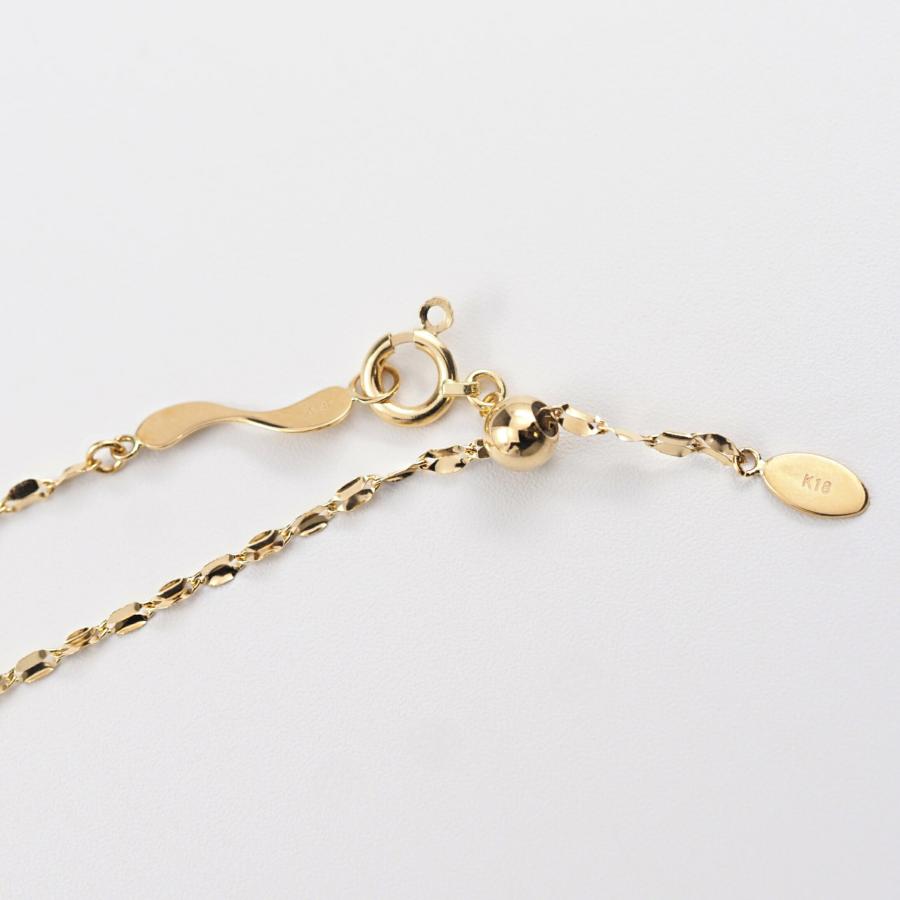 K18 18k K18 18金 ゴールド 45cmチェーンネックレス スライド ネックレス シンプル シンプルコーデ ゴールド 18K 誕生日 地金 プレゼント ギフト |  | 05