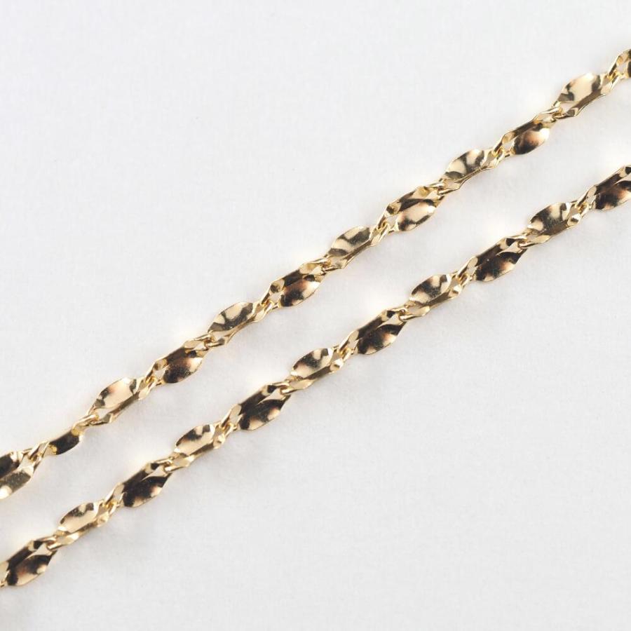 K18 18k K18 18金 ゴールド 45cmチェーンネックレス スライド ネックレス シンプル シンプルコーデ ゴールド 18K 誕生日 地金 プレゼント ギフト |  | 06