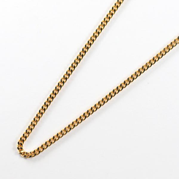 ネックレス チェーン K18 k18 18金 ゴールド 金 喜平 喜平ネックレス 2面カット 2面 ネックレスチェーン メンズ レディース ごつい ごつめ プレゼント |  | 03