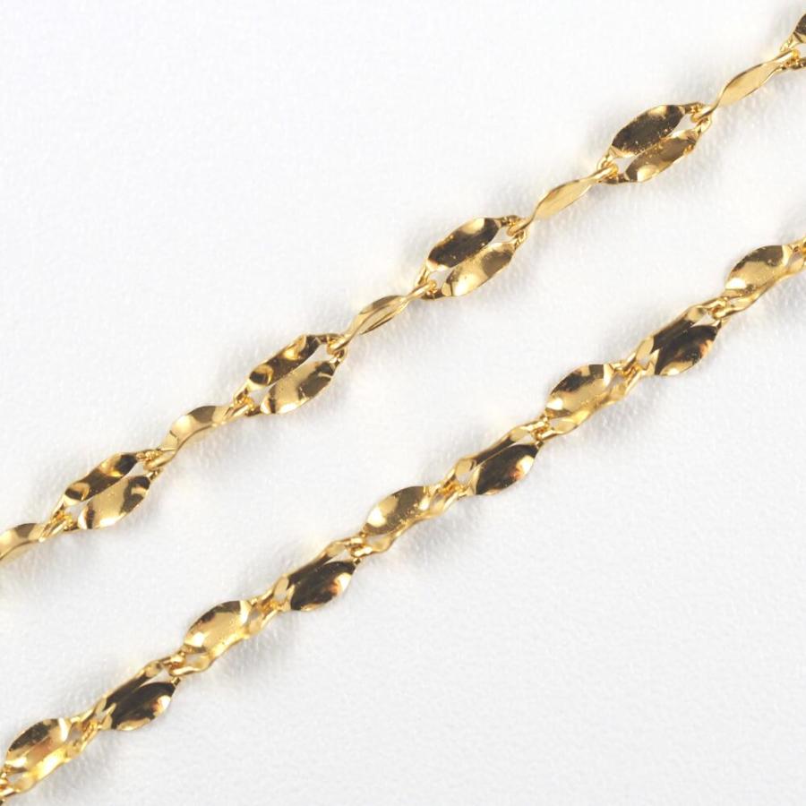 純金3g　chow tai fook K24ゴールド チェーンブレスレット 楽天市場】24金 純金 ブレスレット チェーンブレスレット