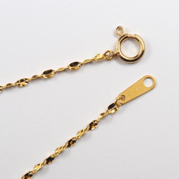 K24 24金 ネックレス レディース ネックレス ゴールド 金 42cm ペタル チェーン ペタルチェーン ゴールドチェーン |  | 04