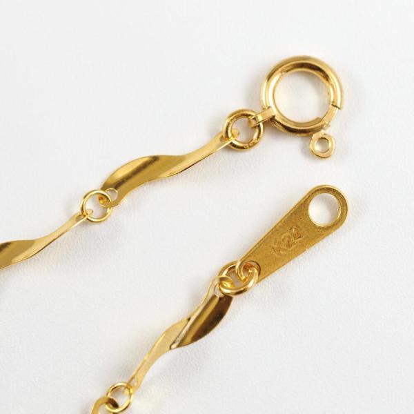 24金 K24 純金 ブレスレット ブレス 18cm ボリューム ひねり ツイスト デザイブレスレット |  | 03