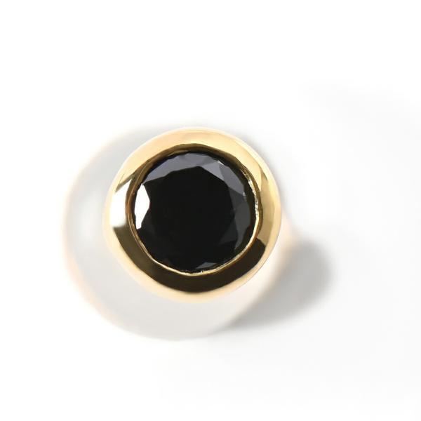 K18 ピアス 18k K18 18金 ゴールド ブラックダイヤモンド ダイヤピアス 0.2ct ジュエリー 一粒 レディース メンズ 金属アレルギー 安心ピアス |  | 02