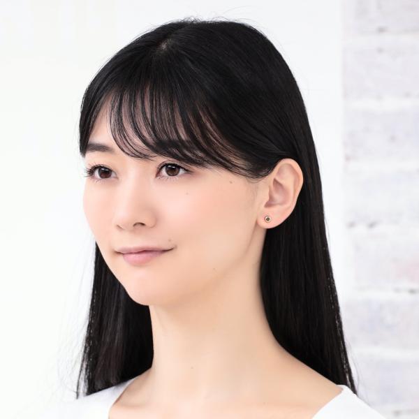 K18 ピアス 18k K18 18金 ゴールド ブラックダイヤモンド ダイヤピアス 0.3ct ジュエリー 一粒 レディース メンズ 金属アレルギー 安心ピアス |  | 04
