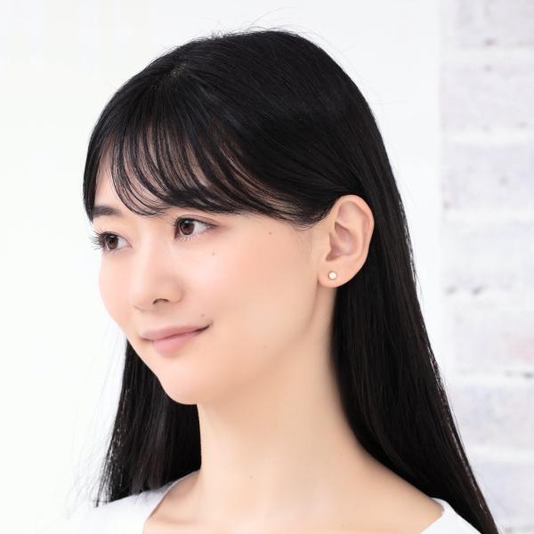 K18  ピアス 18k K18 18金 ゴールド ダイヤモンド ダイヤピアス 0.4ct ジュエリー 一粒  アレルギー対応ピアス 金属アレルギー 安心 プレゼント ギフト |  | 03