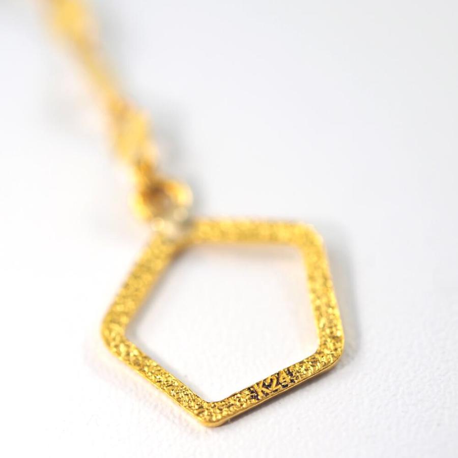 純金 ブレスレット 24金 K24 純金ブレスレット ブレス レディース ゴールド 金 17cm ペタル スクリュー チェーン ペタルチェーン スクリューチェーン |  | 05