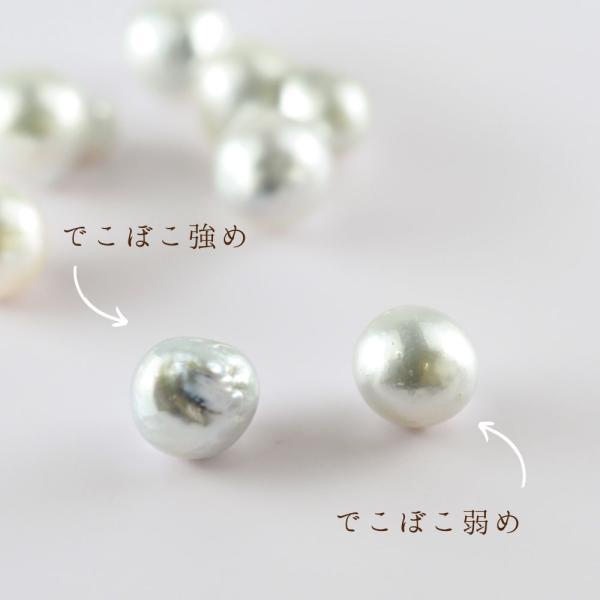 ピアス パール 18金 k18 レディース バロックパール バロック ブランド プレゼント シンプル ゴールド |  | 07