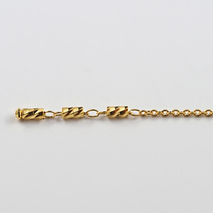 24金 ピアス 24金ピアス 純金 k24 K24 長い ゴールド チェーン シンプル 角 小豆 人気 普段使い プレゼント |  | 05