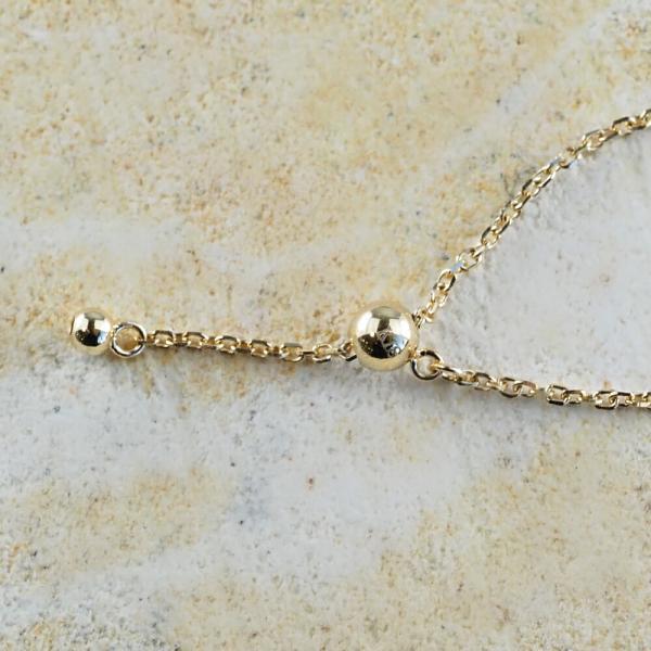 18金 リング k18 指輪 ルビー チェーンリング スライド式 ムーブ 調節 長さ調節 プレゼント 女性 |  | 05