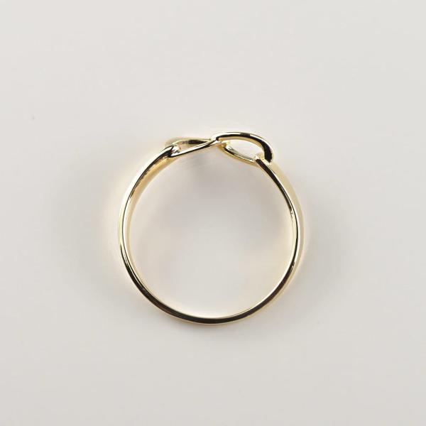 リング 指輪 K18 イエローゴールド  K18YG 18金 18k 喜平 チェーン リング 地金 指輪 鎖 ゴールド シンプル |  | 06