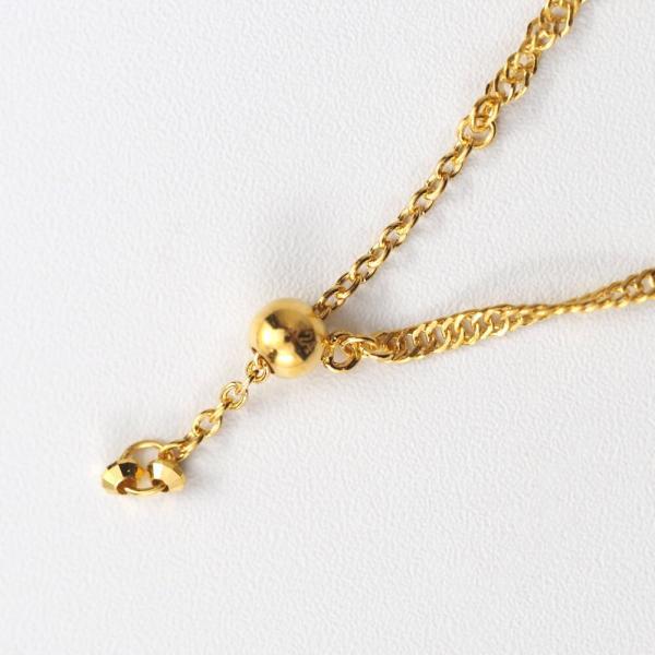 24金 指輪 レディース 純金 チェーン ゆびわ 鎖 シンプル 重ね付け 女性 華奢 ジュエリー ブランド プレゼント おすすめ |  | 03