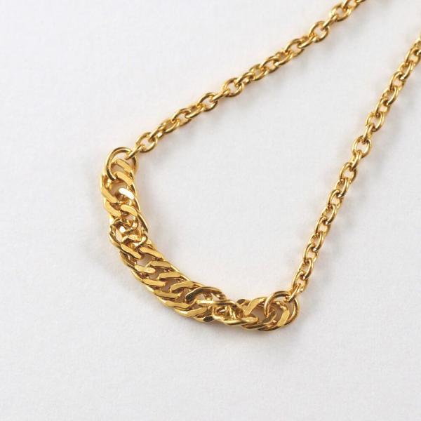 24金 リング 純金 ゴールド スクリューチェーン  k24 指輪 ゆびわ 鎖 シンプル 重ね付け 女性 華奢 ジュエリー ブランド プレゼント おすすめ |  | 02