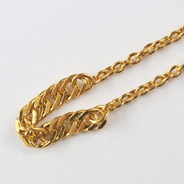 24金 リング 純金 ゴールド スクリューチェーン  k24 指輪 ゆびわ 鎖 シンプル 重ね付け 女性 華奢 ジュエリー ブランド プレゼント おすすめ |  | 03