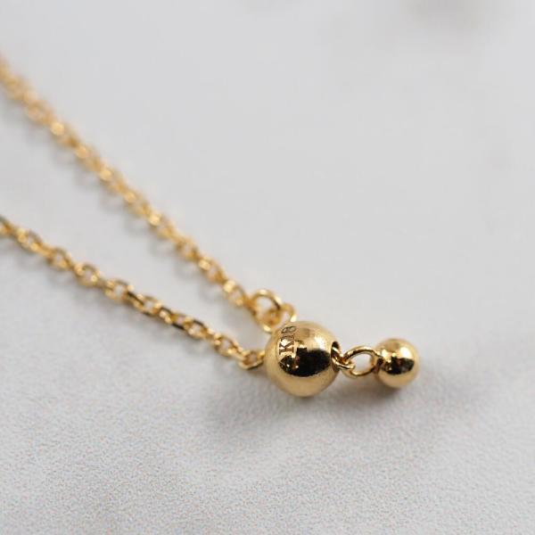 オパール チェーンリング k18 18K 18金 指輪 ゆびわ チェーン パール 真珠 淡水 鎖 シンプル 重ね付け |  | 05