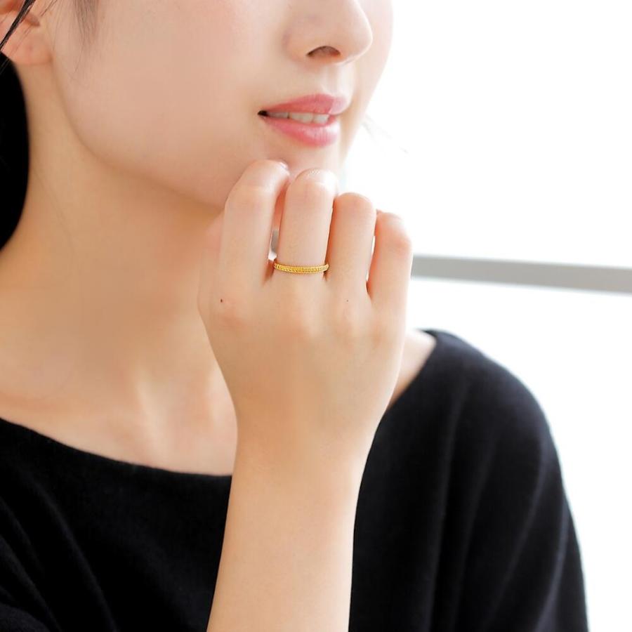 24金指輪 24金 指輪 純金 ゴールド リング ゆびわ ミル打ち シンプル 地金 ジュエリー プレゼント レディース メンズ |  | 06