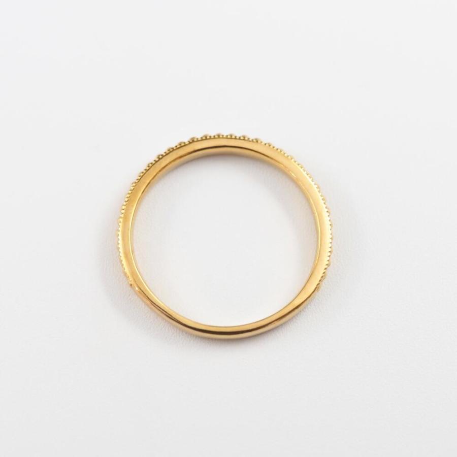 24金指輪 24金 指輪 純金 ゴールド リング ゆびわ ミル打ち シンプル 地金 ジュエリー プレゼント レディース メンズ |  | 07