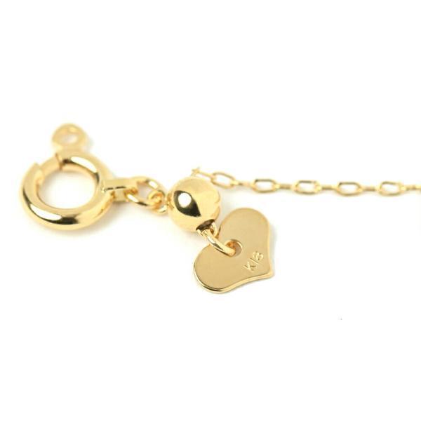 アジャスター チェーン 18金 5cm ネックレス用 イエローゴールド スライド式 K18ゴールド 延長 パーツ ムーブ 調節 長さ調節  プレゼント ギフト |  | 05