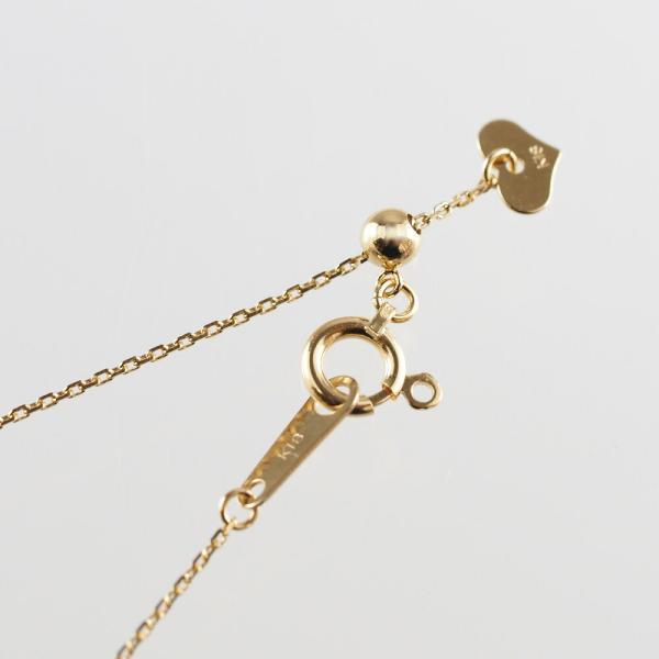 18金 18k メンズ クロス ネックレス ダイヤモンド 小さめ レディース   十字架 地金 ダイヤ 4way |  | 08