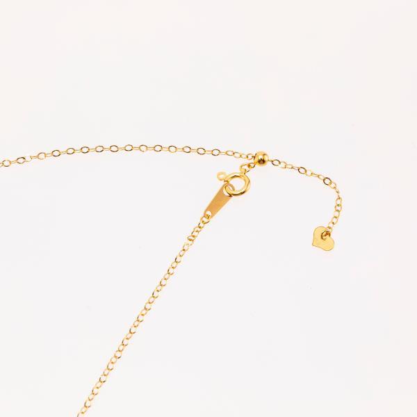 馬蹄 K18ゴールド ネックレス ダイヤモンド  2way ホースシュー お守り 18k　18金 レディース  プレゼント ギフト |  | 08
