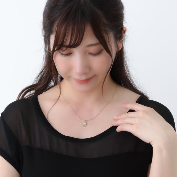 ペンダント トップ 18金 コイン メダイ K18 マリア ゴールド ネックレストップ チャーム Mサイズ レディース メンズ プレゼント |  | 01