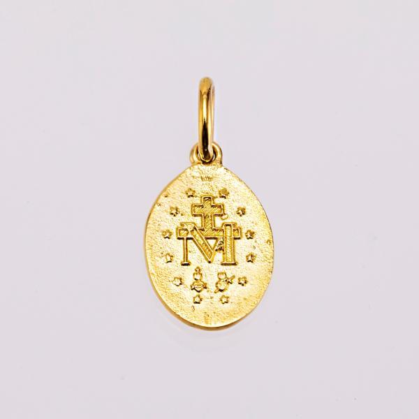 ペンダント トップ 18金 コイン メダイ K18 マリア ゴールド ネックレストップ チャーム Mサイズ レディース メンズ プレゼント |  | 03