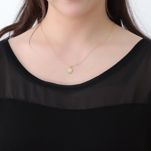 ペンダント トップ 18金 コイン メダイ K18 マリア ゴールド ネックレストップ チャーム Mサイズ レディース メンズ プレゼント |  | 04