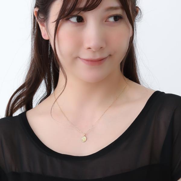 ペンダント トップ 18金 コイン メダイ K18 マリア ゴールド ネックレストップ チャーム Mサイズ レディース メンズ プレゼント |  | 05