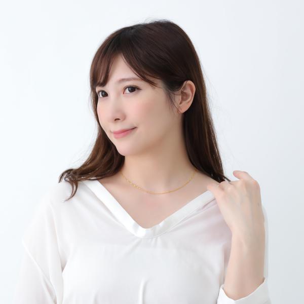 24金ネックレス レディース 純金 ネックレス チェーン k24 スクリュー プレゼント ギフト |  | 02