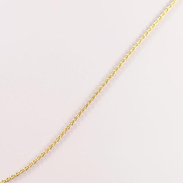 24金ネックレス 純金 ネックレス k24 レディース チェーン ゴールドチェーン 小豆 シンプル 人気 普段使い |  | 05