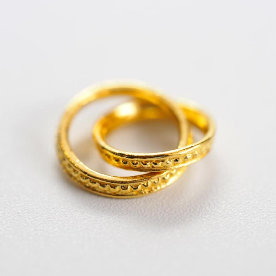 ペンダントトップ 24金 ペンダント 純金 k24 24K ペンダントトップ フラワー 花  6枚花 ネックレス ゴールド レディース |  | 01