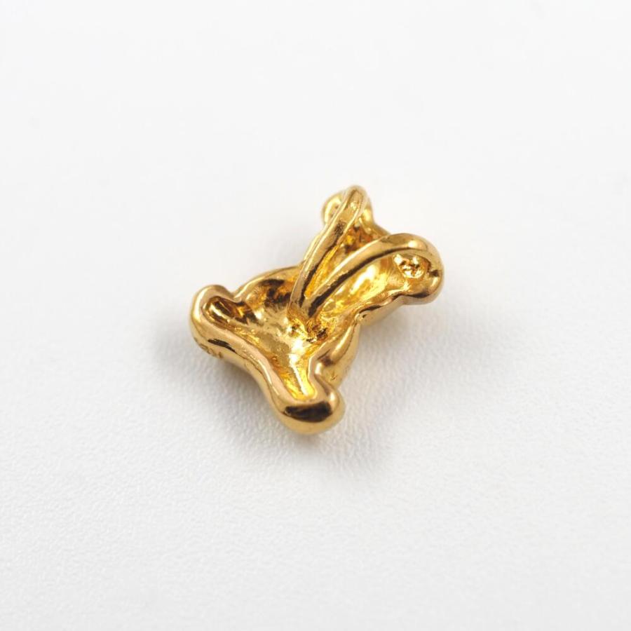 ペンダントトップ 24金 ペンダント 純金 k24 24K ペンダントトップ くま クマ 熊 テディベア ネックレス ゴールド レディース |  | 05