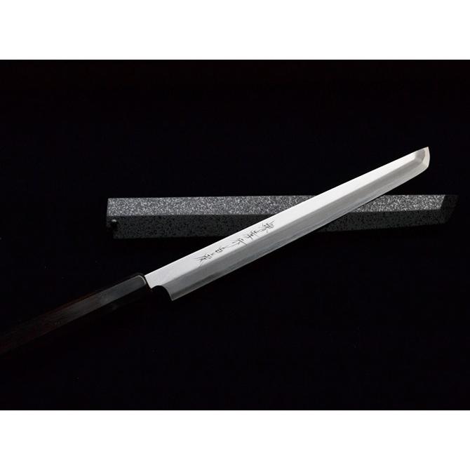 堺孝行 白虎 白一鋼 先丸蛸引 270ｍｍ 宇都宮市 キッチン、日用品