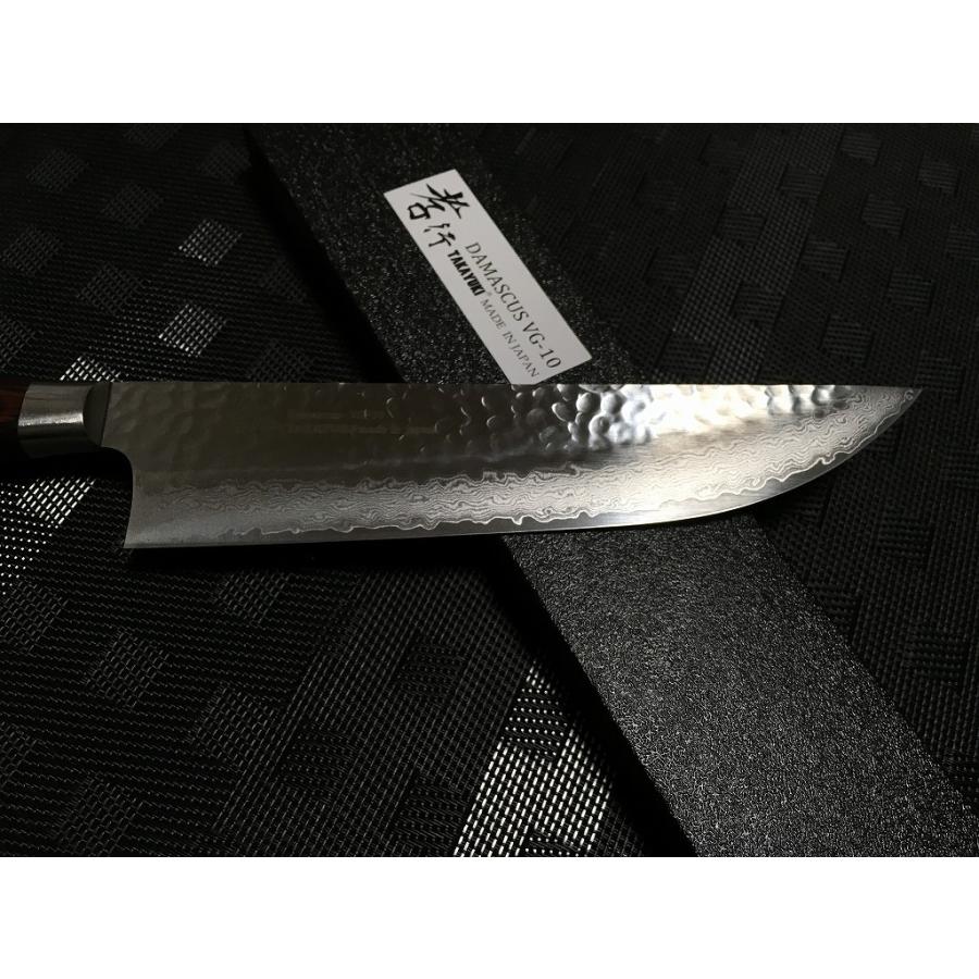 堺孝行 ダマスカス33層鋼 ブッチャーナイフ 210ｍｍ 即納 研ぎ師光三郎ヤフー店 通販 Yahoo ショッピング