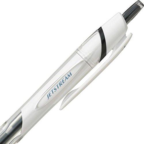 三菱鉛筆 油性ボールペン ジェットストリーム 0.5 黒 書きやすい SXN15005.24｜mitusawa10｜03